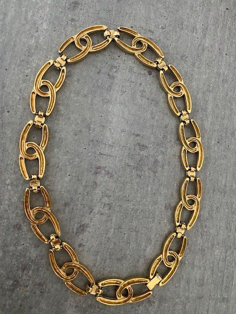 Catenine: Halskette, Modeschmuck – Usato da Edlibach venduto da Arnoldotto 2