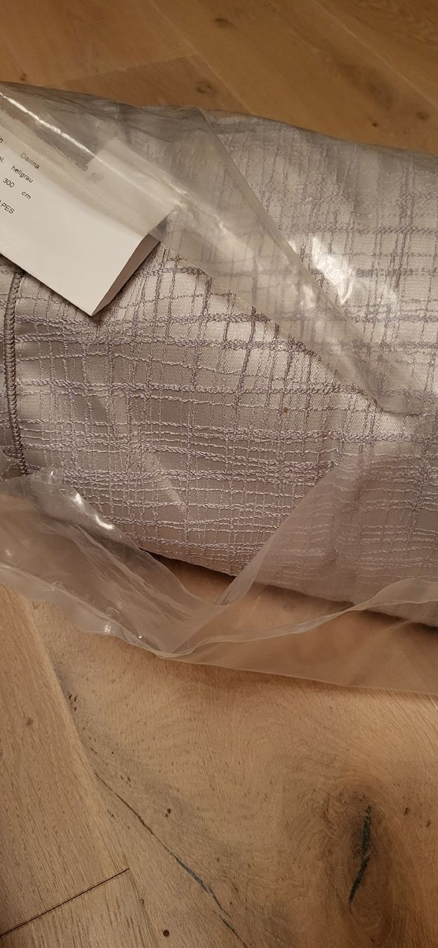 Stoffe: Stoff grau 24 m. x 300 cm neu! – Neu und originalverpackt aus Wangen ZH von Macle 4
