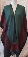 Indian woollen kimono jacket/Kimonojacke aus indischer Wolle