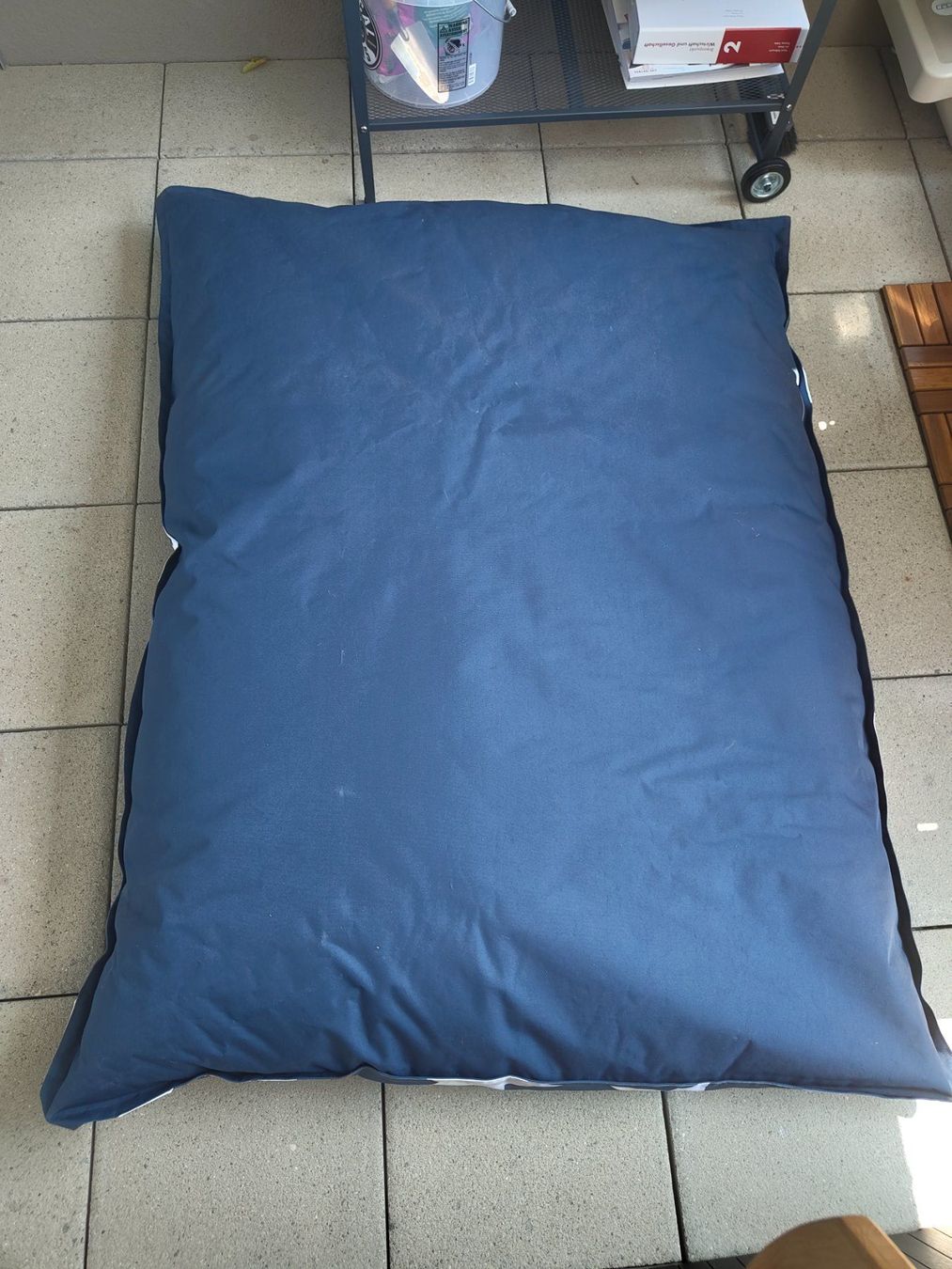 Poltrone: Big Bag (by Sitting Point) Sitzsack – Usato da Schönenwerd venduto da leo_w99f 1