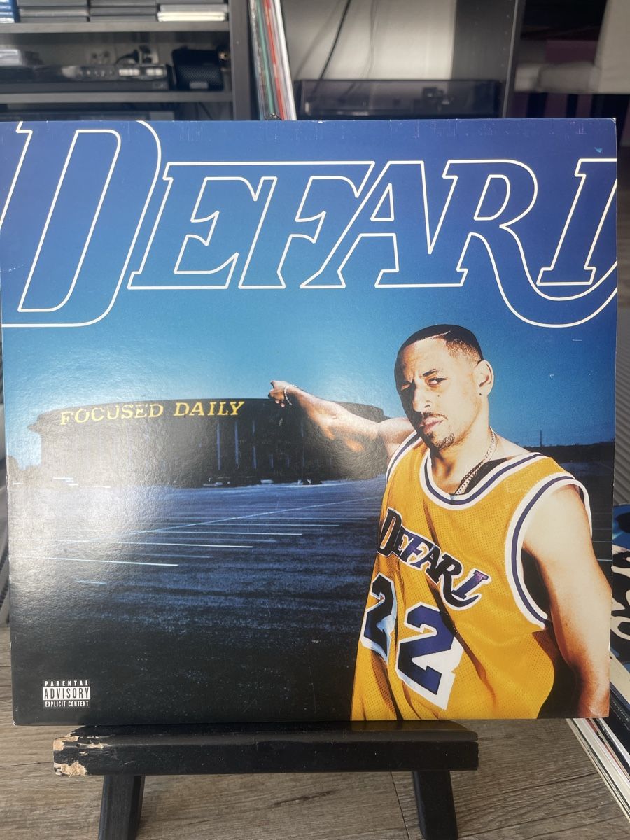 Dischi in vinile: Defari / Focused Daily – Nuovo (secondo la descrizione) da Dagmersellen venduto da stonefinger