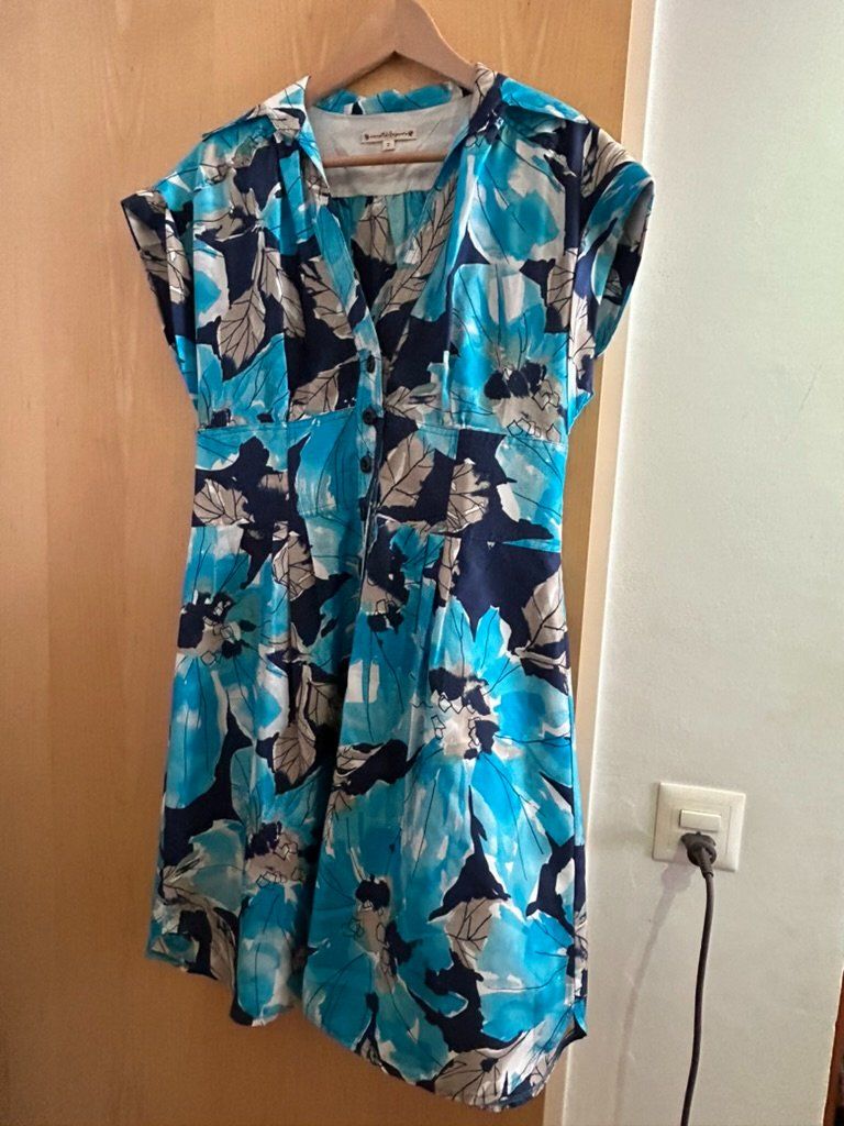 Vestiti: Nanette Lepore Silk Dress US12 – Nuovo (secondo la descrizione) da Itingen venduto da bra_c7hw