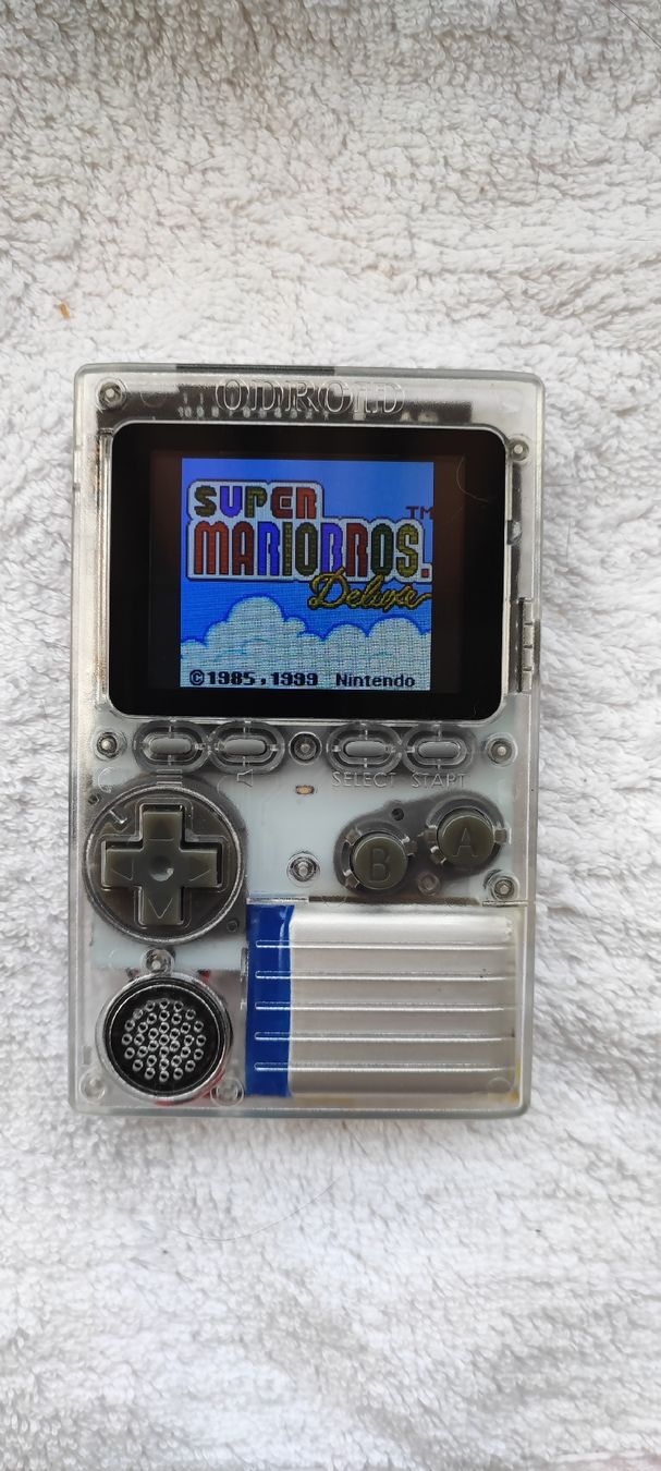 Konsolen: HardKernel ODROID-GO  – Gebraucht aus Zollikofen von zar_j67f