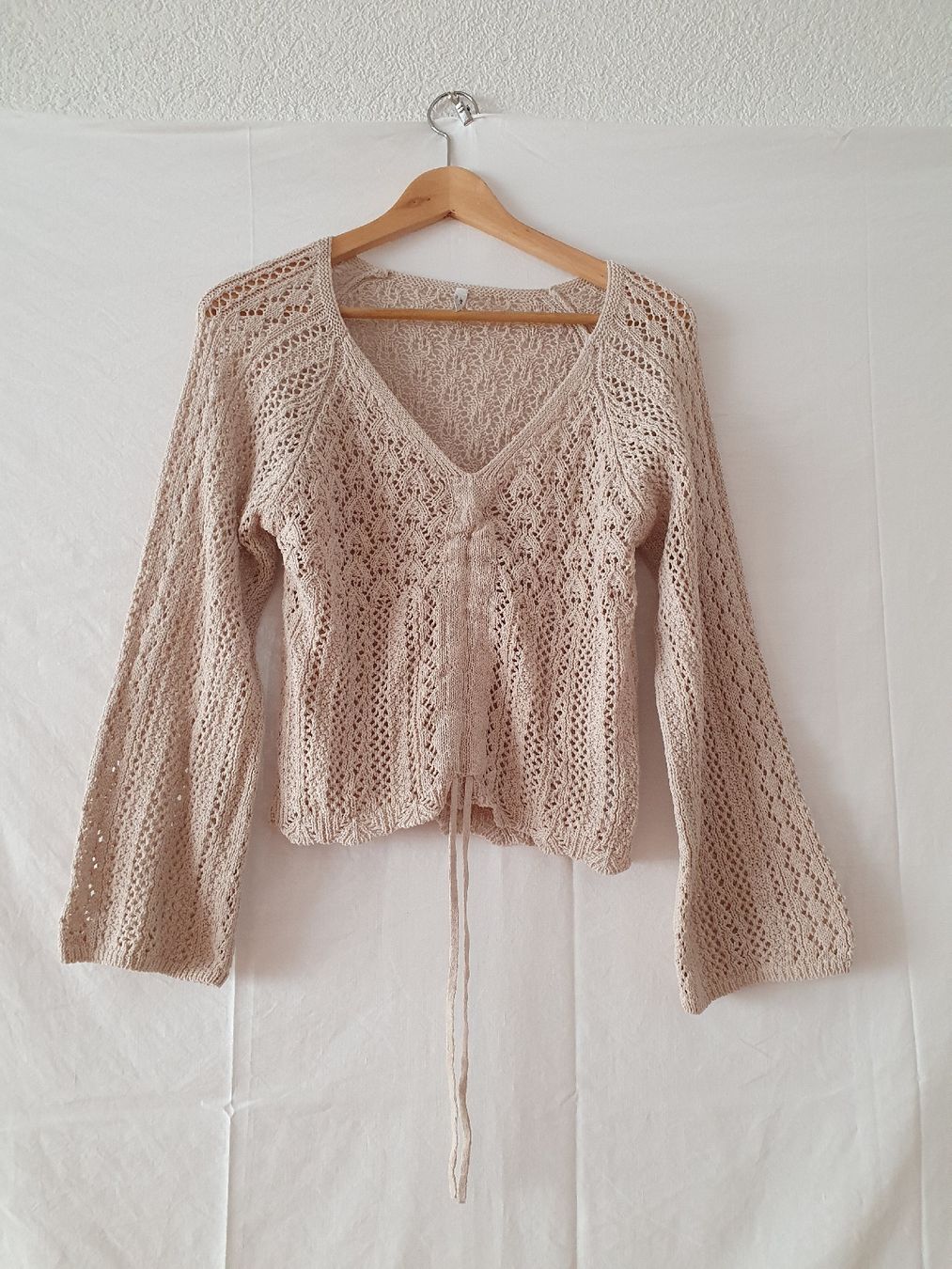 Top: Häkel Top Boho Y2K  – Usato da Bern venduto da ann_xgw6