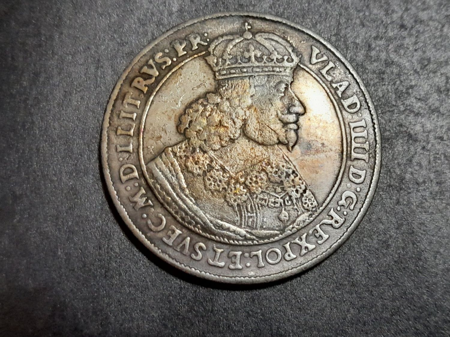 Medaglie: Medal Polish king 1648, 23g – Usato da Aarau venduto da Reto_BA_01