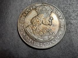 Medal Polish king 1648, 23g