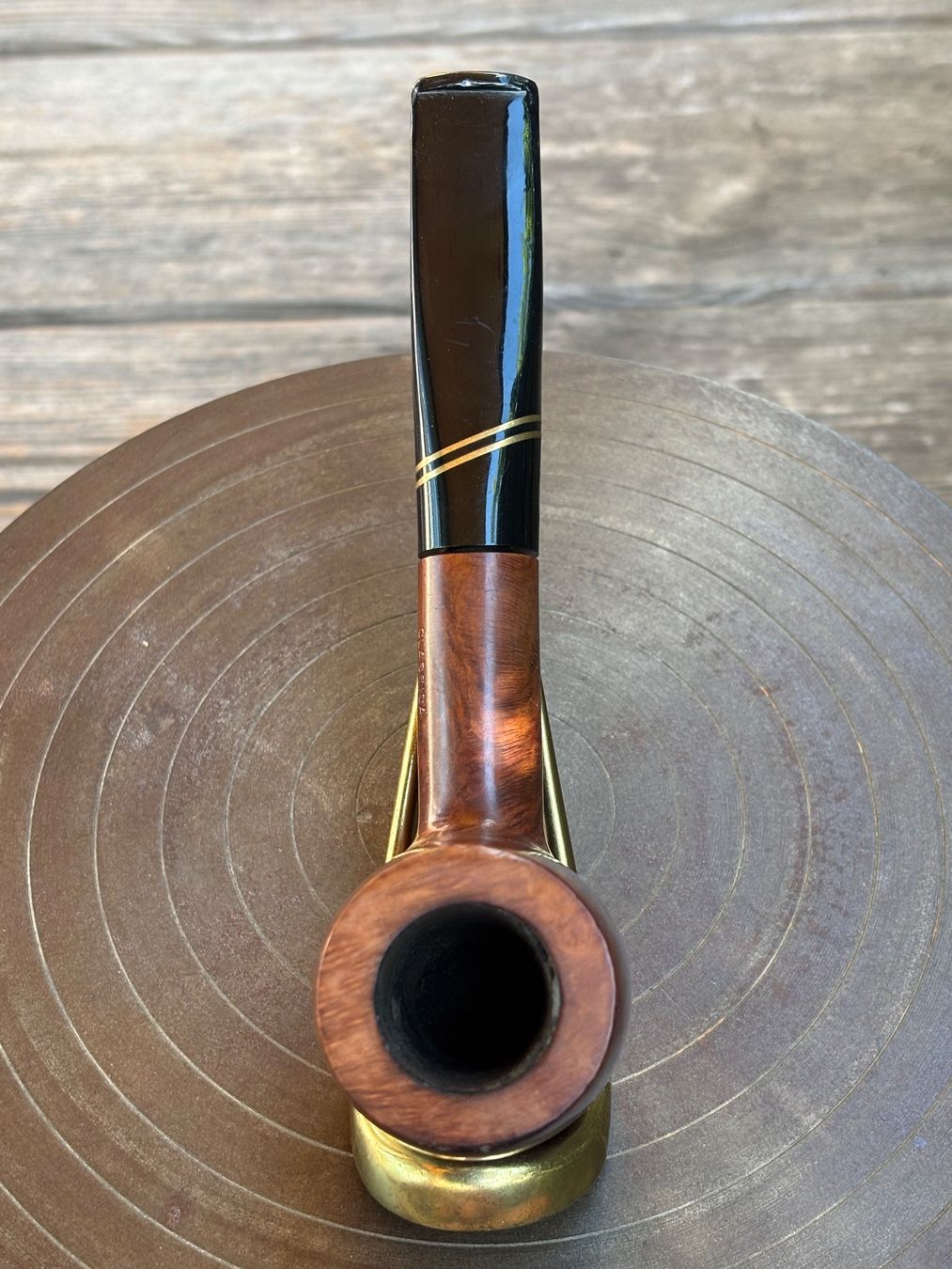 Tabakpfeifen & Zubehör: Tabakpfeife brebbia CLASSICA ORO 1001 – Gebraucht aus Lüchingen von Eeizo 1