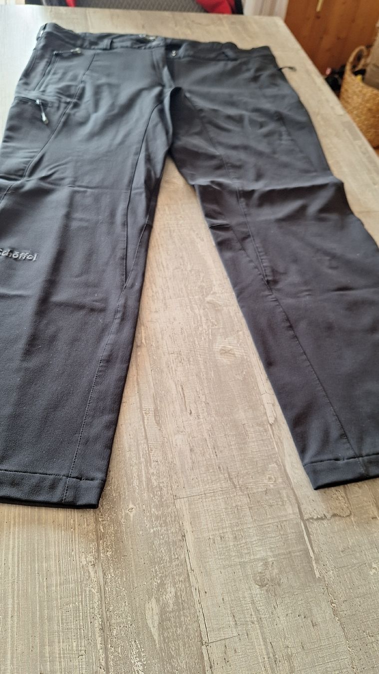 Hosen: Winterwanderhose – Gebraucht aus Hasliberg Wasserw von niit