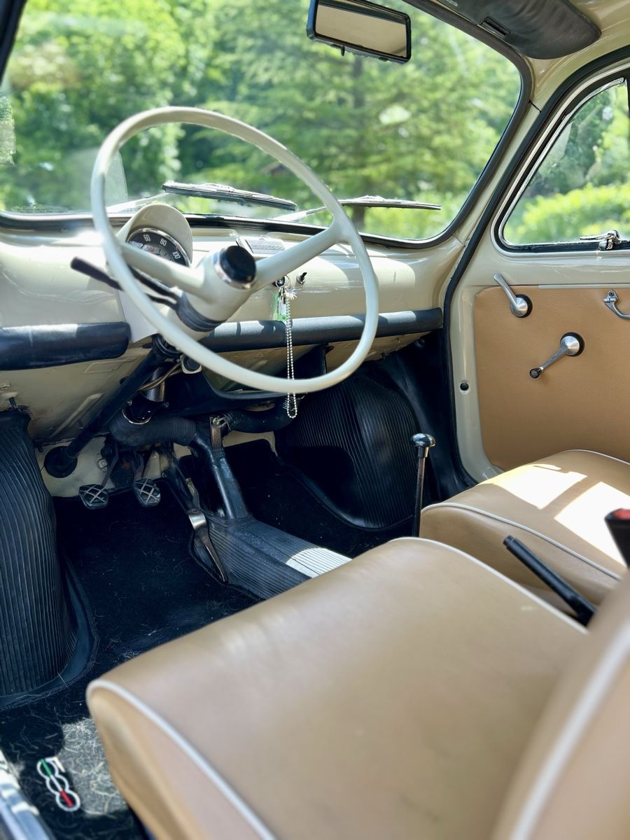 Automobili: Fiat 500 F 1967 – Usato da Carabbia venduto da DENNY86 4