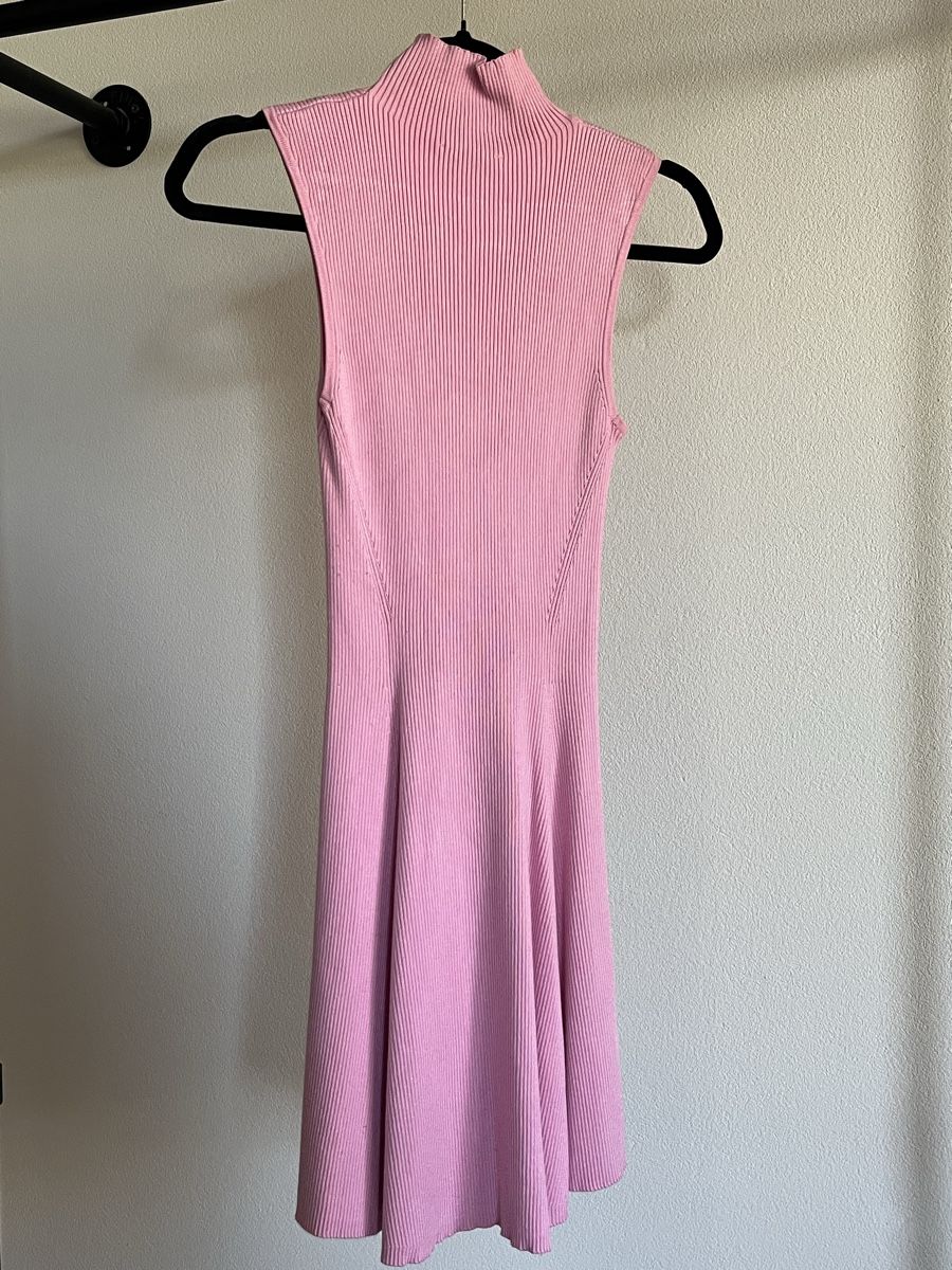 Zara Vestiti: Zara pink dress – Usato da Biel/Bienne venduto da Andreatl 1
