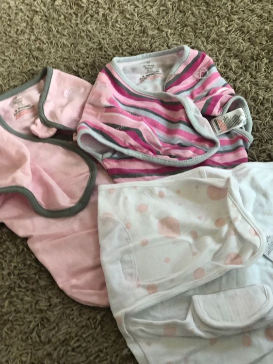 Swaddleme pucksack pour bébé Kaufen auf Ricardo