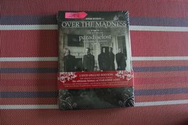 Paradise Lost “Over The Madness” LTD. DELUXE Edt. 2DVD NEW
