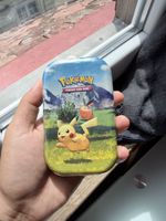 Mini Tin Pikachu 