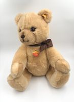 Steiff Teddybär 0233/45 «Petsy» 45 cm, Knopf im Ohr