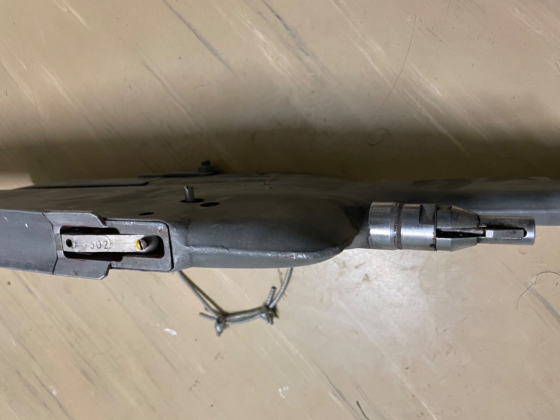 Altro per industria metallurgica: 8cm Raketenträger Hunter – Usato da Oberiberg venduto da stab 2