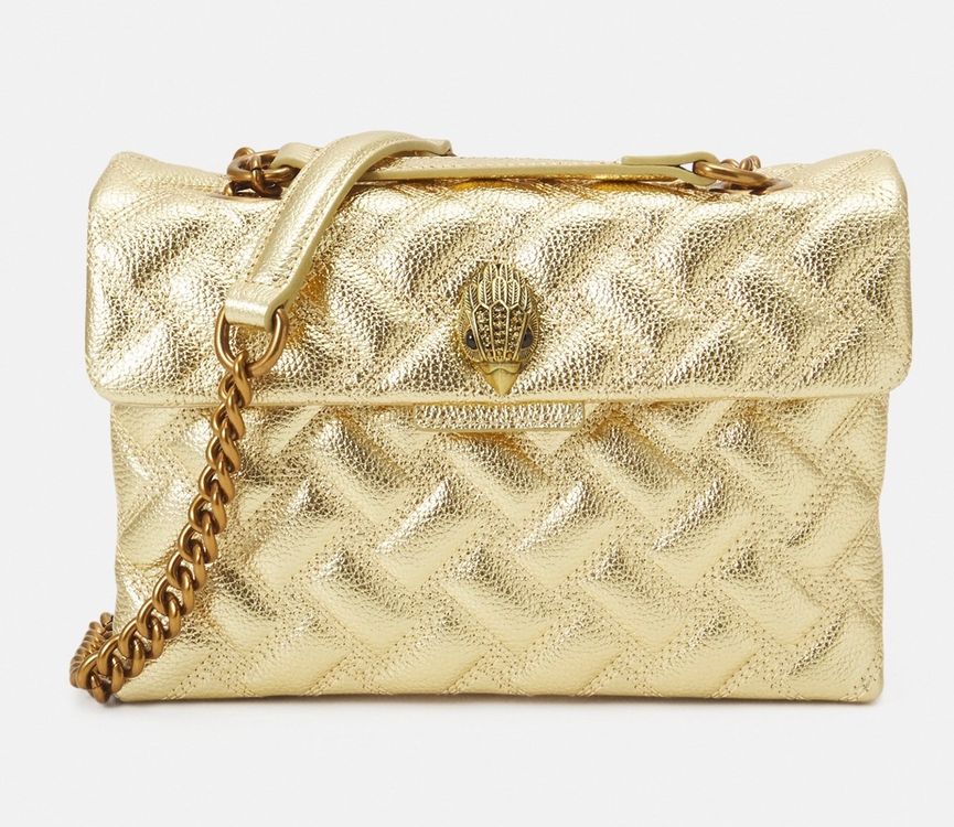 Tasche Gold