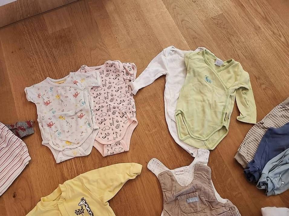 Lotti & Set di vestiti: Kleiderpaket in Grösse 62/68 – Usato da Winterthur venduto da kyubi 3