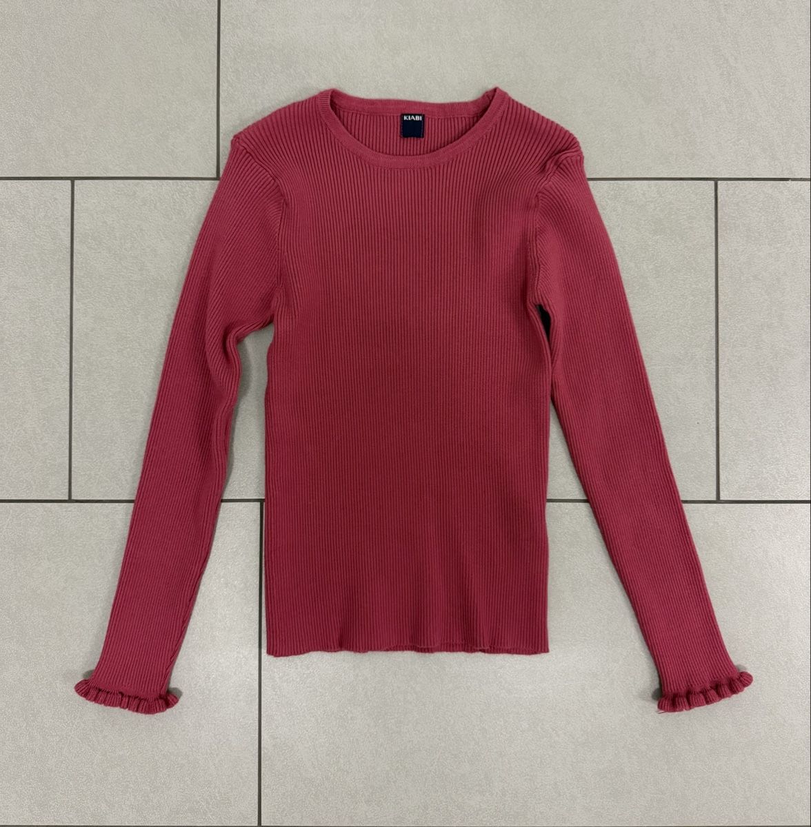 Pulls et sweat-shirts: Langarmshirt Mädchen  – D'occasion à Pfäffikon ZH par aveo14