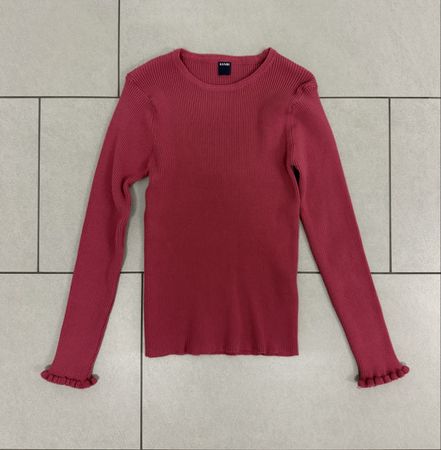 Langarmshirt Mädchen 