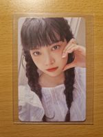 Le Sserafim Eunchae Fotokarte Seasons Greetings