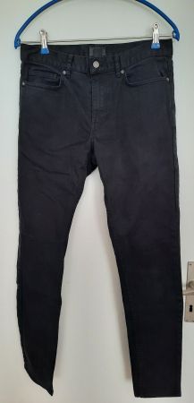 ***H&M*** Jeans schwarz Gr 29