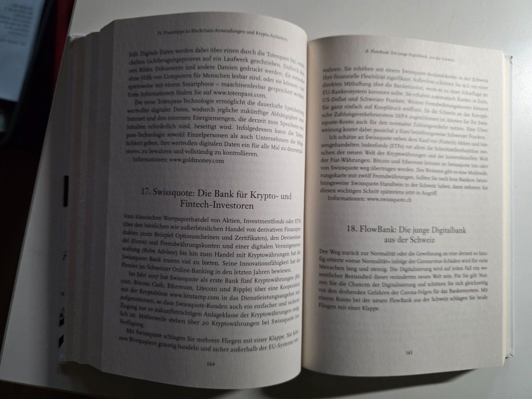 Libri: Kryptonomics - Markus Miller - Bitcoin Tokenisierung - 2021 – Usato da Walterswil BE venduto da Lonitti 8