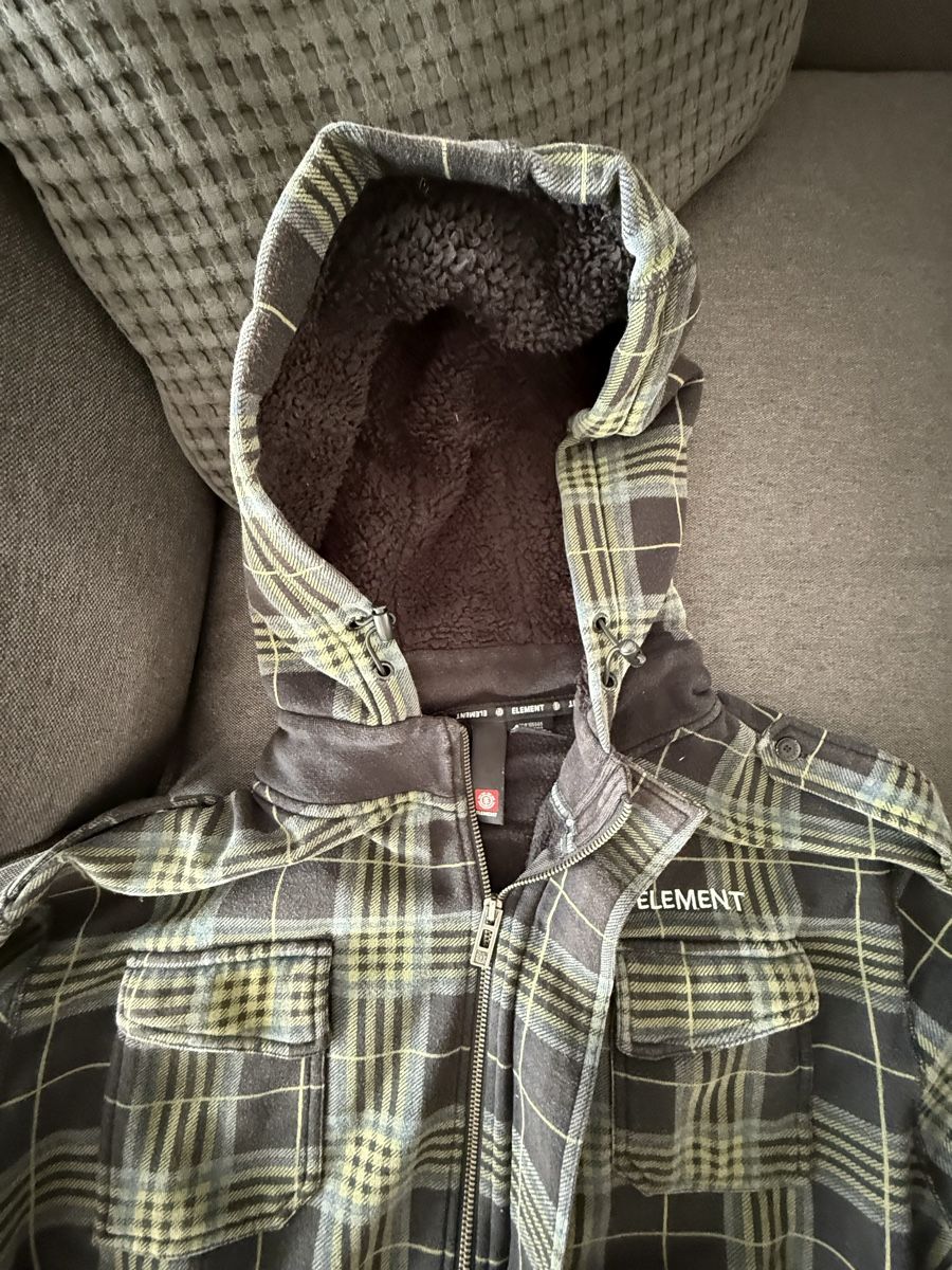 Element Giacche: Element Kapuzenjacke Grösse XL – Usato da Bülach venduto da ale_sjd7 6