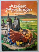 Alzéor Mondraggo, Band 1, Arboris Verlag
