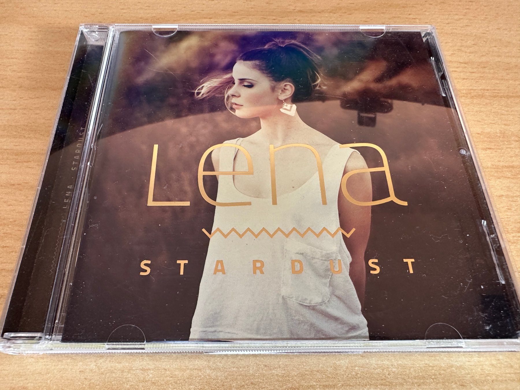 CDs: Lena – Stardust – Gebraucht aus Rikon im Tösstal von Alpenmutz