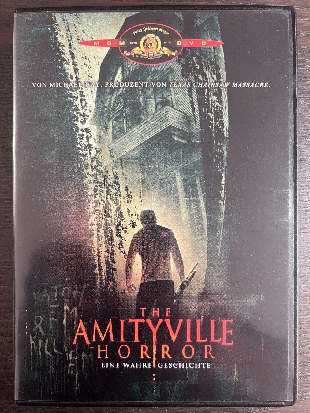 Alle DVDs: The Amityville Horror – Gebraucht aus Zürich von FilmFreunde