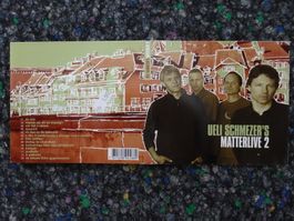 CD : Ueli Schmezer