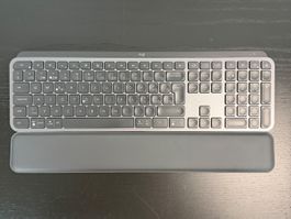 Logitech MX Keys - CH-Layout