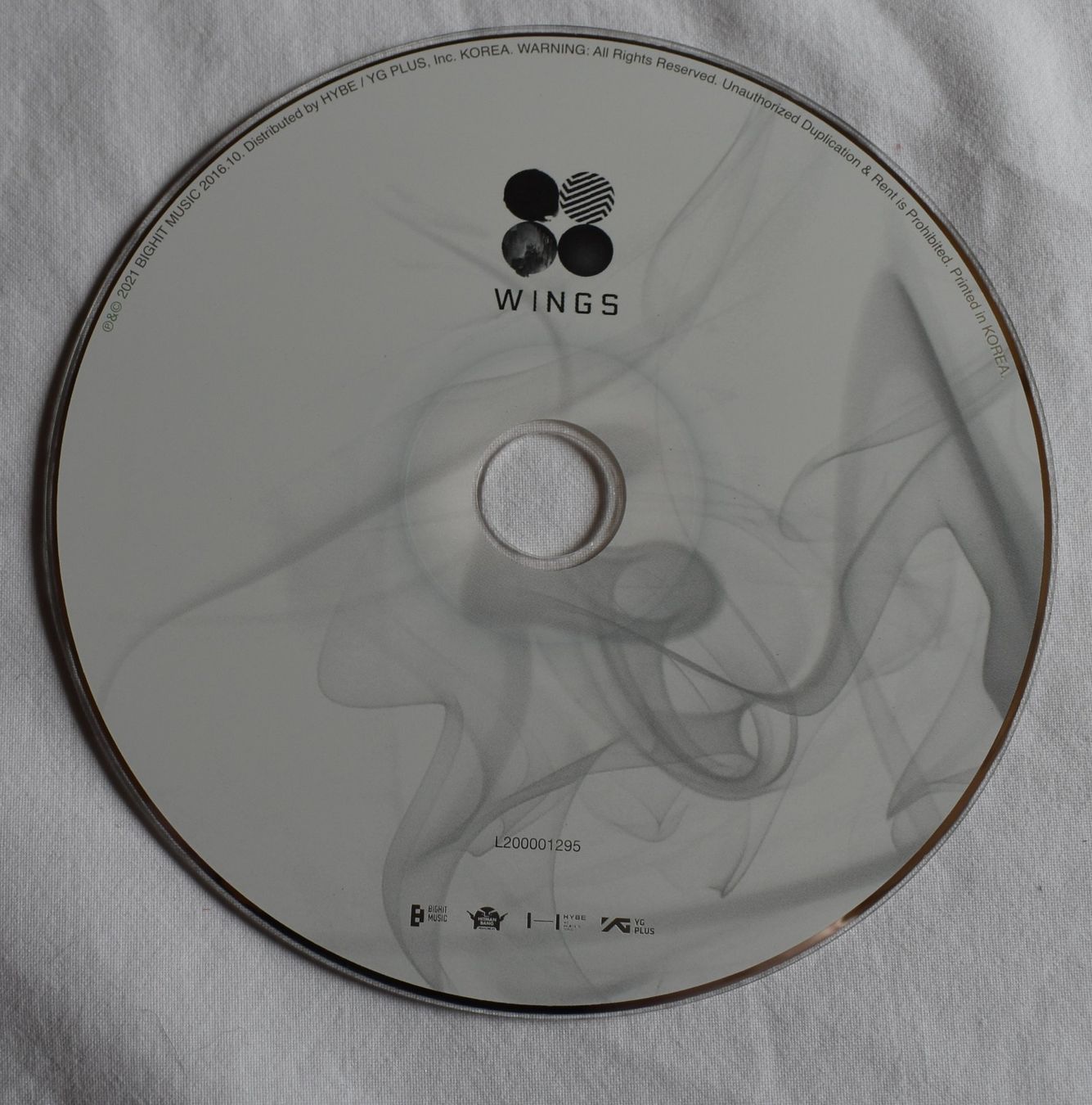 Album: BTS ALBUM WINGS – Usato da Luthern venduto da Babyorange1 5