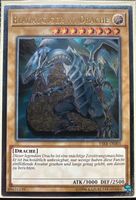 YuGiOh Ultimate Rare | Blauäugiger w. Drache | 1.Auflage