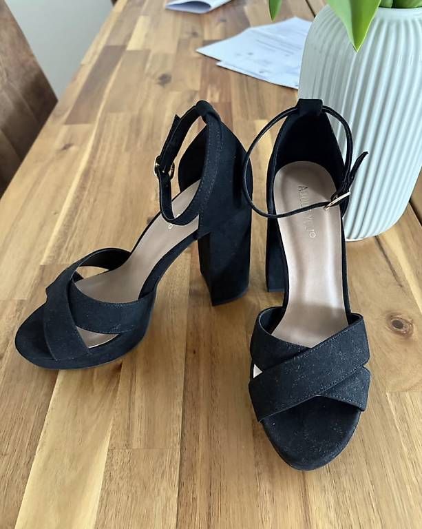 Scarpe da donna: Plateau Heels Gr. 38 – Usato da Zofingen venduto da mic_vx5x