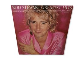 Vinyl-LP-Kompilation Greatest Hits von Rod Stewart