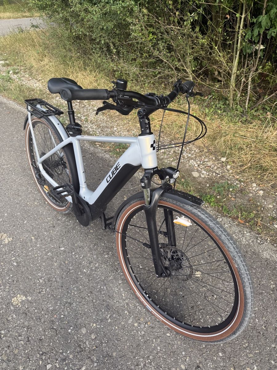 Cube Vélos: CUBE E-Bike Touring Hybrid Pro, Performance Line Bosch – Neuf (Voir description) à Frauenfeld par Atomikz 3