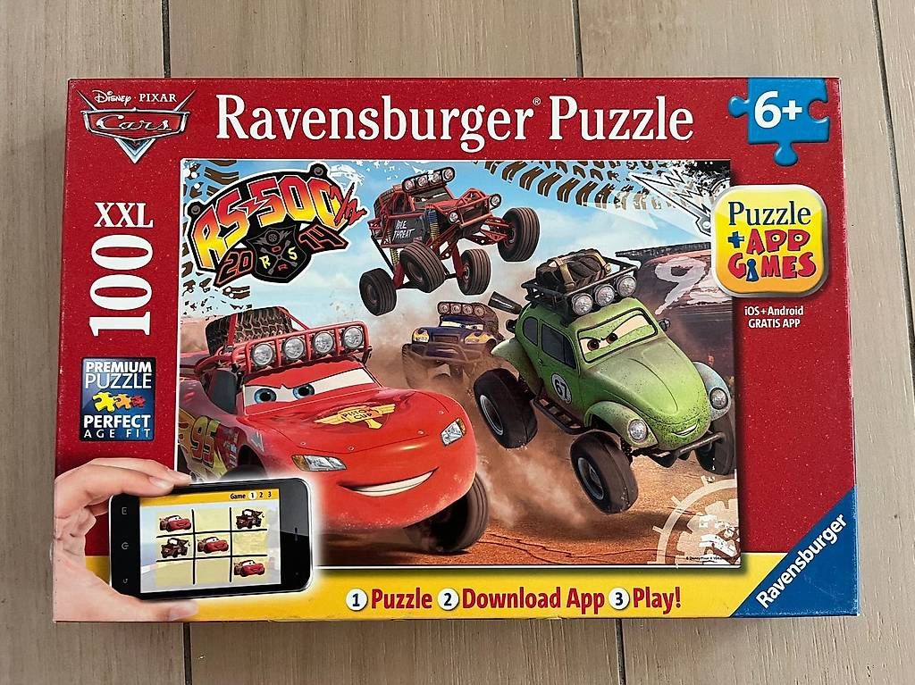 Puzzle: Puzzle per bambini 3x – Usato da Locarno venduto da ran_c5zb 2