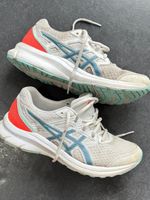 Turnschuhe Asics, Gr. 39.5, gebraucht, aber noch super