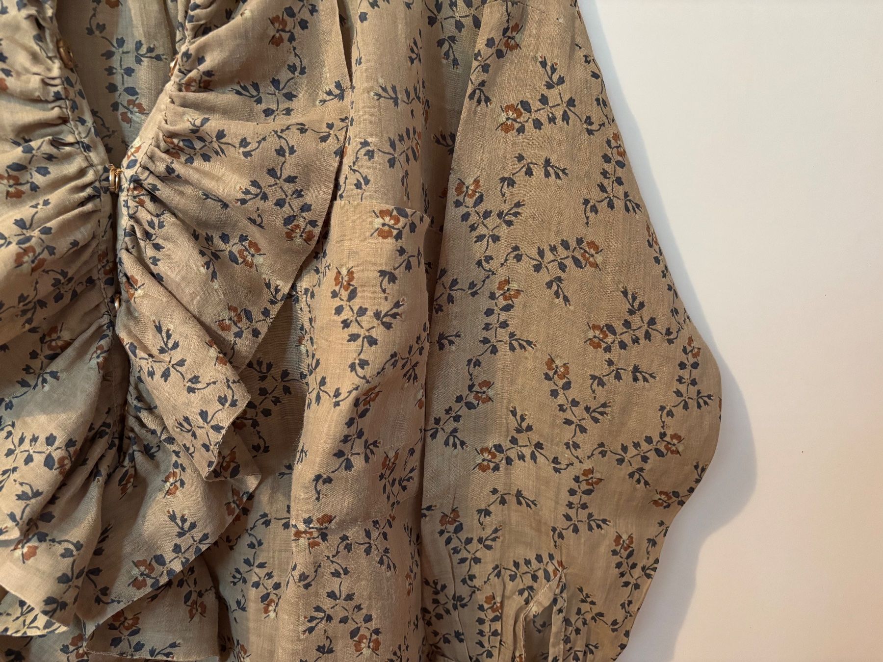Camicette: Yvonne S Frill Bluse – Usato da Uitikon Waldegg venduto da dor_j7jl 1