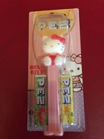 PEZ Spender Hello Kitty mit Süssigkeiten originalverpackt