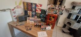 Pokémon Sealed Lot 🔥 UPC + ETB + Special Sets – Sammlung /
