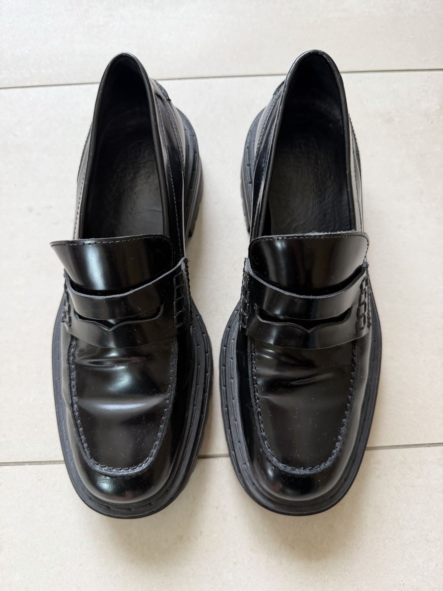 Scarpe da donna: MASSIMO DUTTI Loafer Gr.38 – Nuovo (secondo la descrizione) da Luzern venduto da mns_pyr7