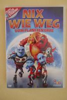 DVD Nix wie weg vom Planeten Erde