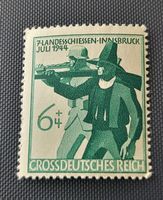 Deutsche Reich 1944 briefmarke