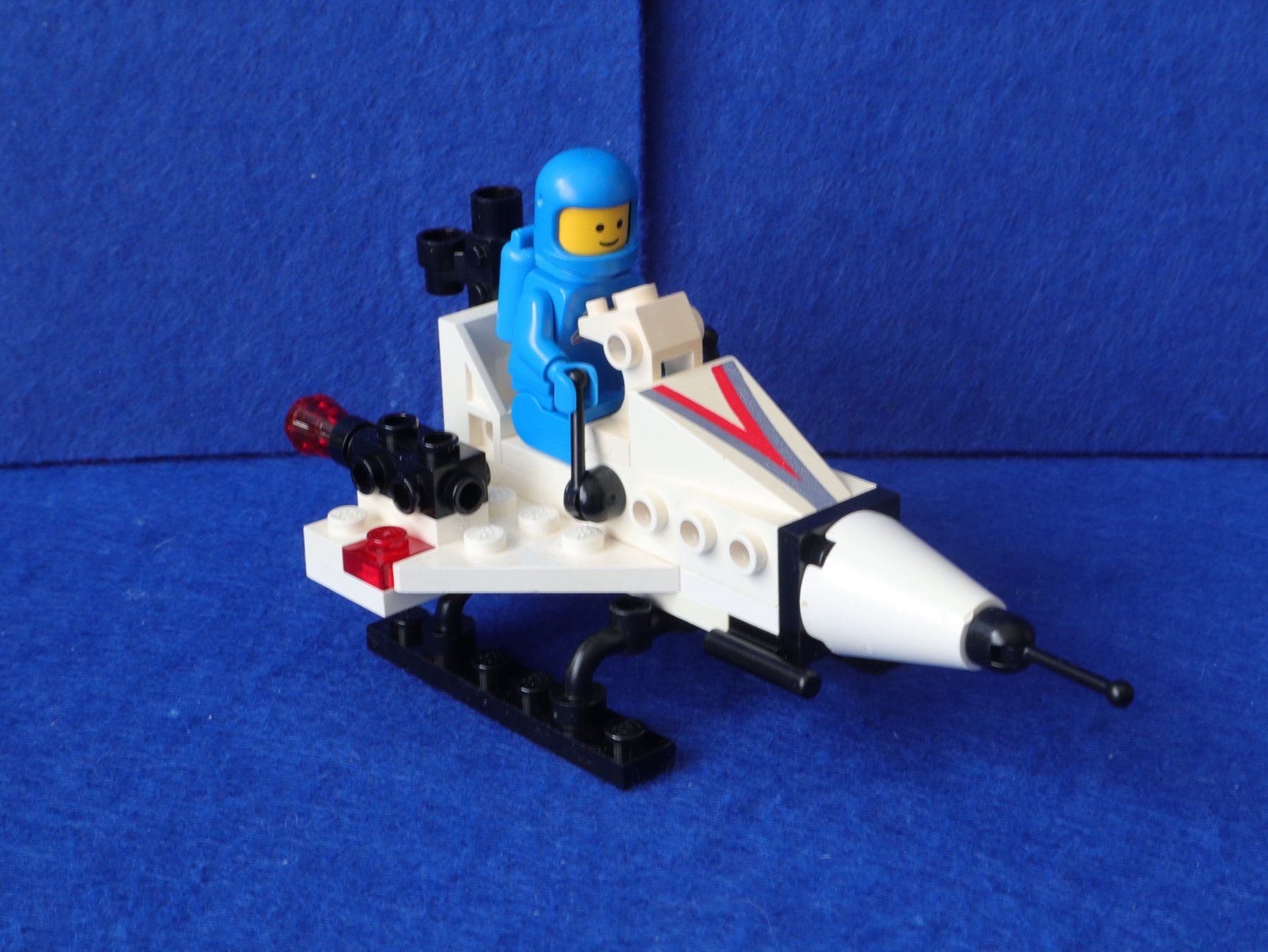 Lego Giocattoli: Lego Space, 6820 Starfire I – Usato da Emmenbrücke venduto da Seppali