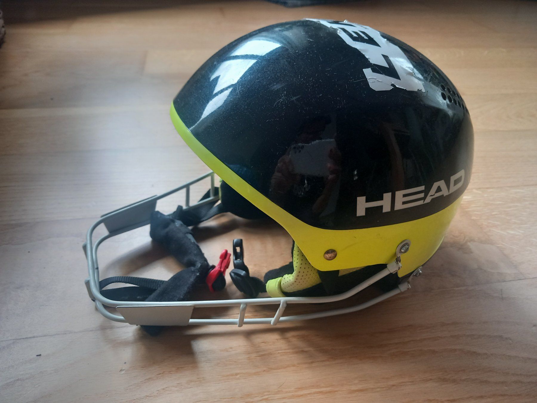 Head Caschi: Casco da slalom Head xs/s – Usato da Motto (Blenio) venduto da Vale.L85