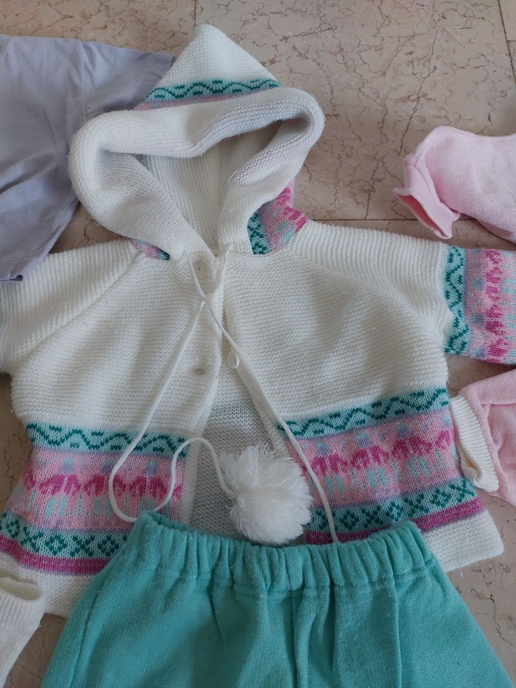 Lotti & Set di vestiti: Babykleider – Usato da Zürich venduto da Stenat 3