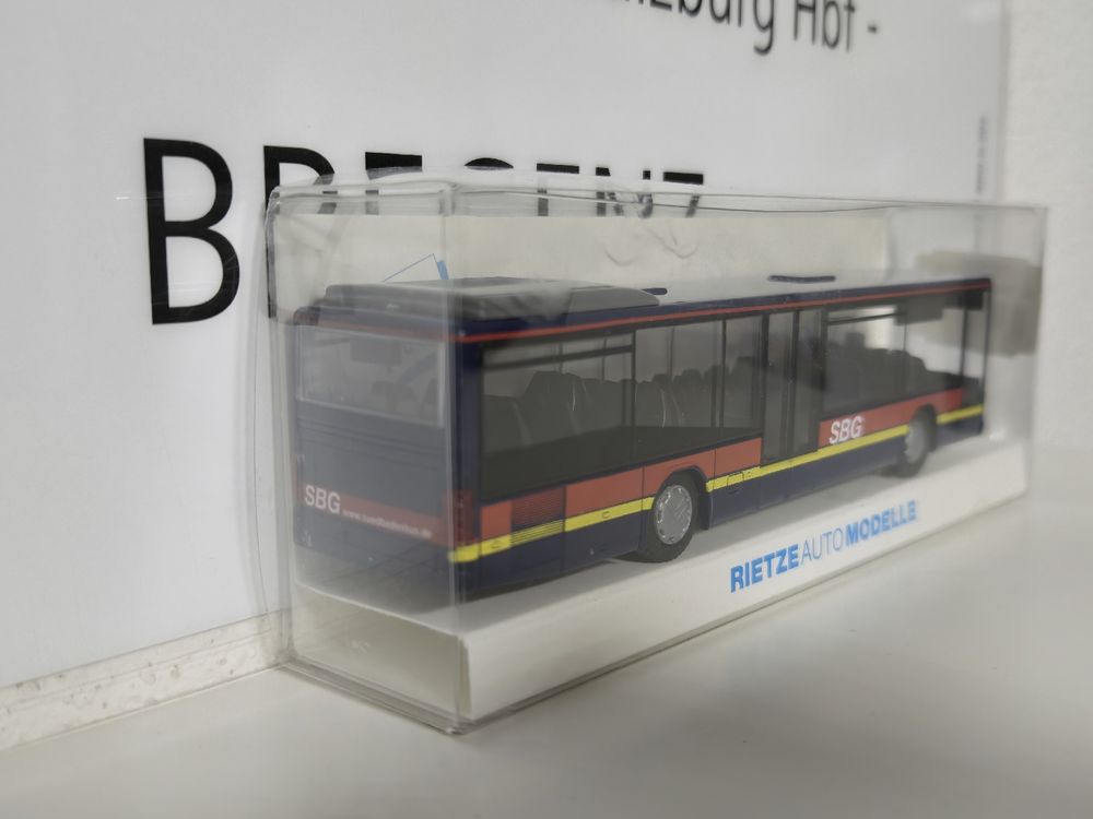 Rietze 61379 Setra S315 NF - SBG Südbadenbus Freiburg (Neu (gemäss ...