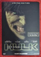 Der unglaubliche Hulk DVD Steelbook